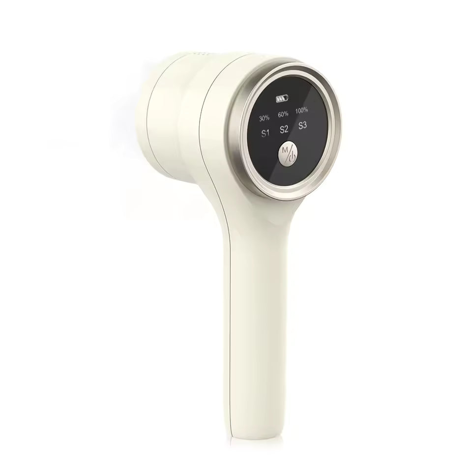 Rechargeable Fabric Shaver & Lint Remover